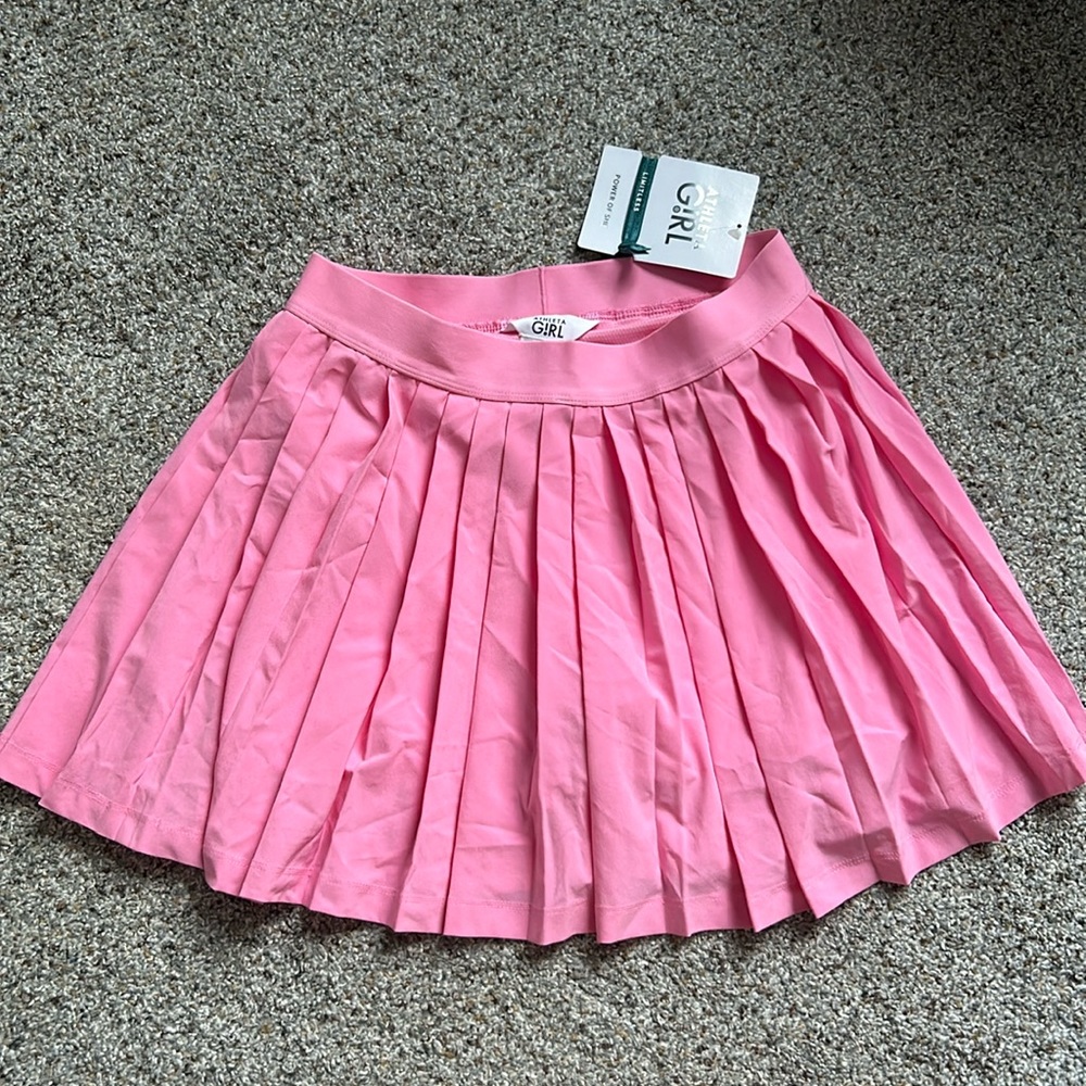 Athleta Pleat Perfect Skort
